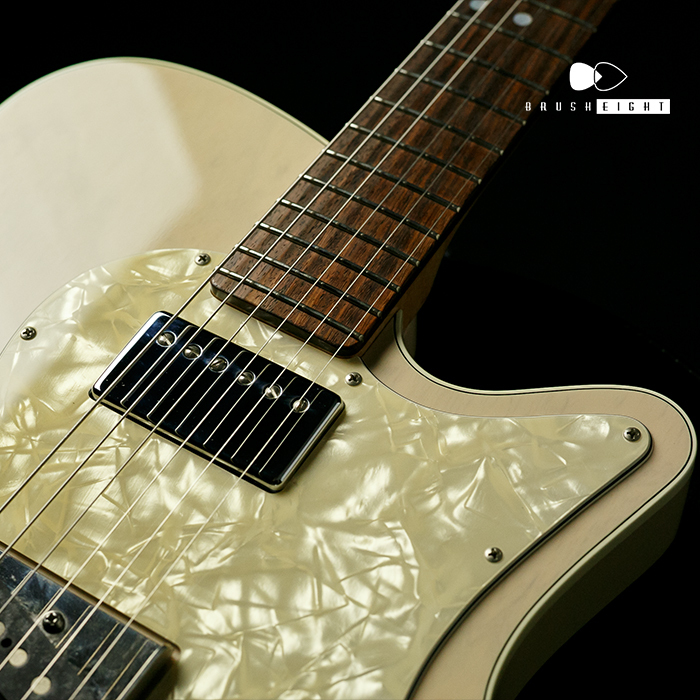 【SOLD】John Page Guitars “P-1SV” Hand Build by John Page ♯JP022 2010’s
