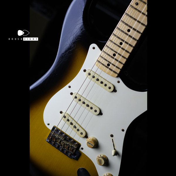 【SOLD】Fender MBS by Jason Smith  57 Closet Classic
