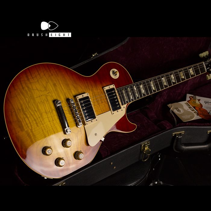 【SOLD】Gibson Custom Shop  Historic Collection 1959 Les Paul Standard  50th Anniversary  2009's