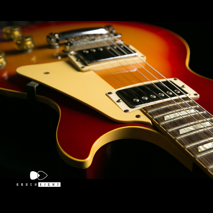 【SOLD】Gibson LesPaul Standard "Cherry Sunburst" 1980's