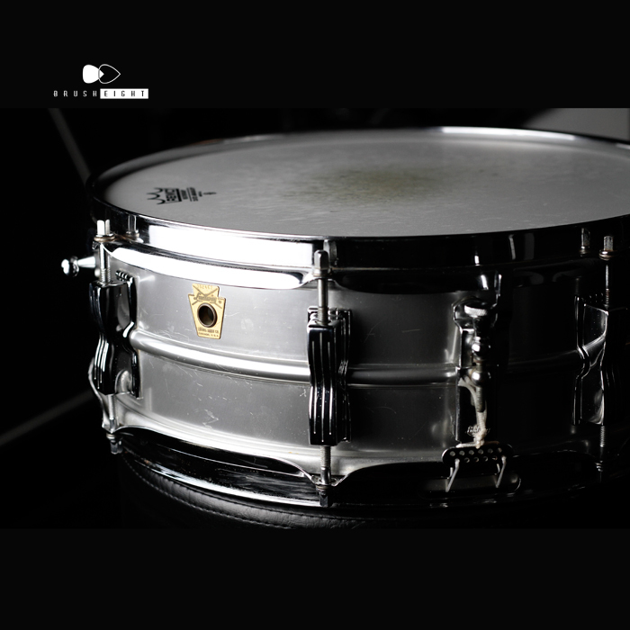 【SOLD】1966's LUDWIG Acrolite L404 14×5 SNARE DRUM