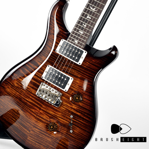 【SOLD】PRS Custom24 Black Gold Burst 10top 2013's