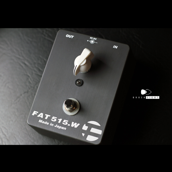 【SOLD】FAT 515.W FixedWah