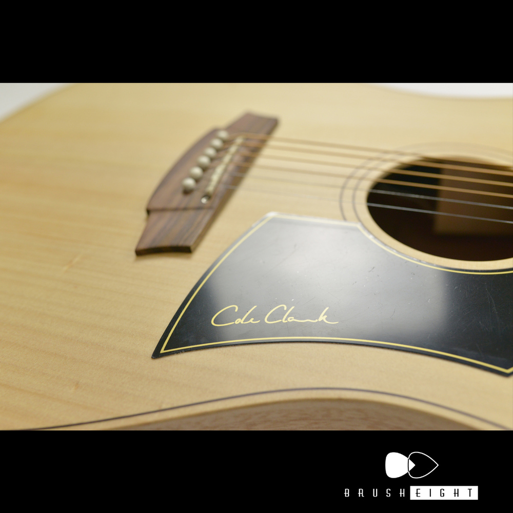 【SOLD】Cole Clark FL1AC-BM