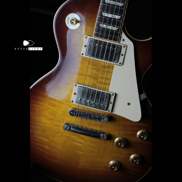 【SOLD】Gibson Lespaul Standard Brown Burst 2006's