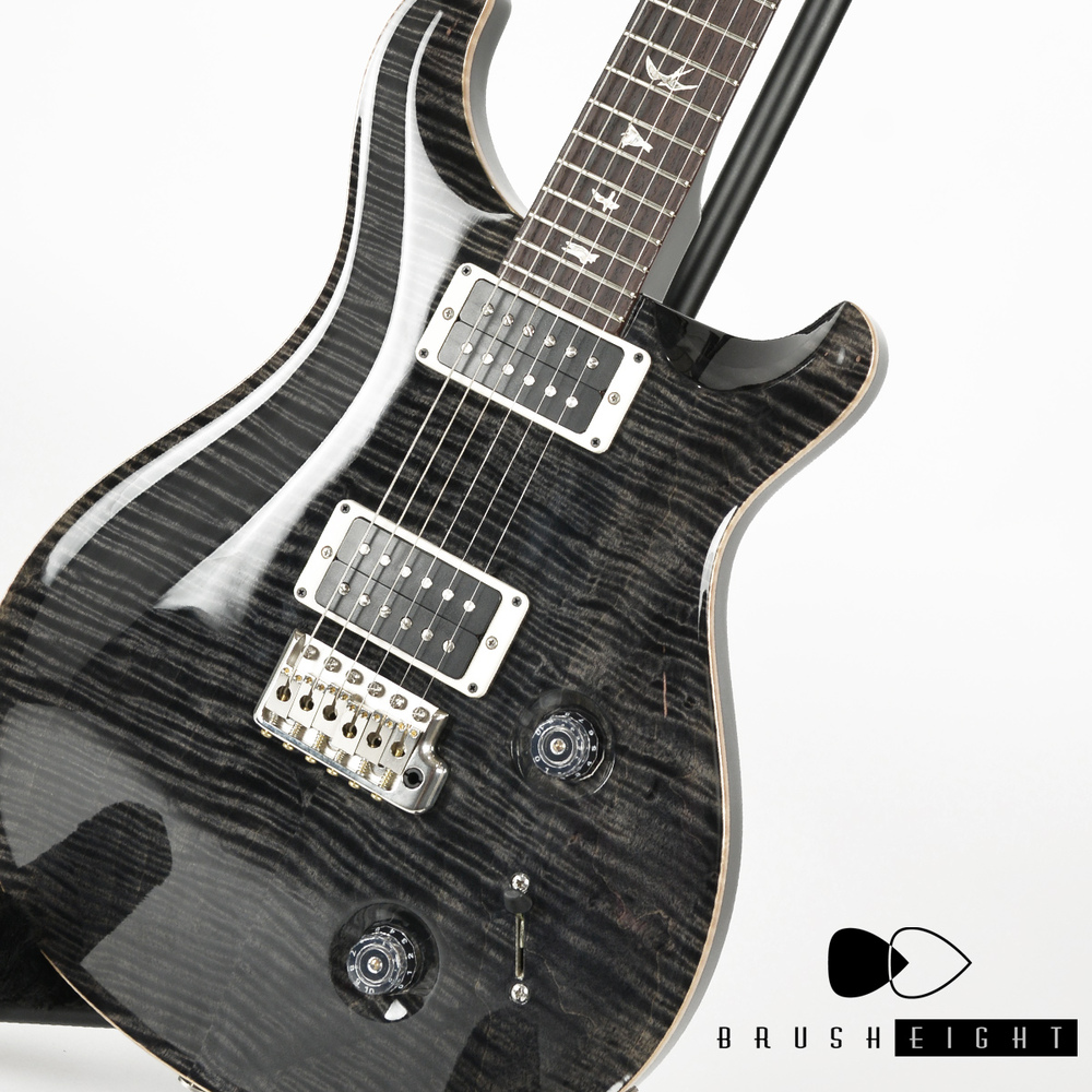 【SOLD】PRS Custom22 GreyBlack 10top