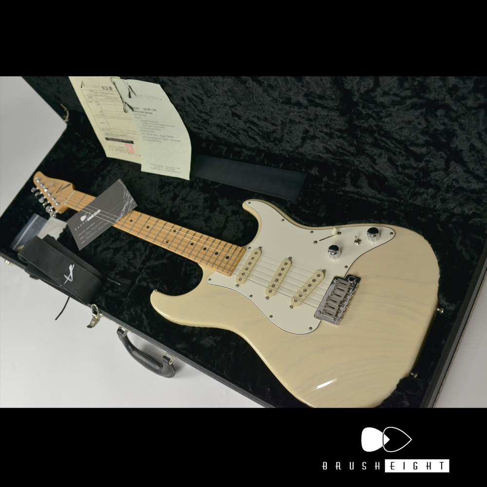 【SOLD】TomAnderson TheClassic TransBlonde