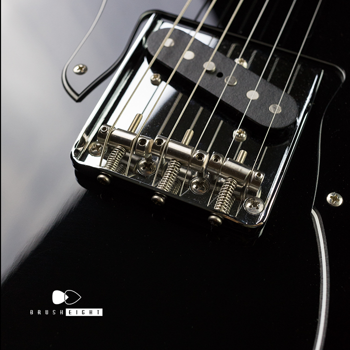 【SOLD】Momose MTC2 LTD /M BLK  Telecaster Custom TYPE "Limited" Black