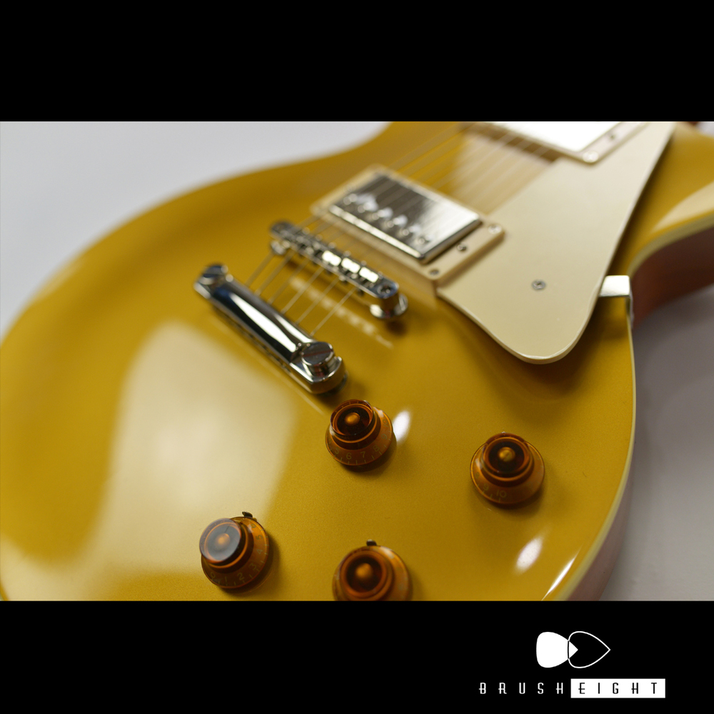 Brush eight / 【SOLD】Tokai LS95 Gold Top