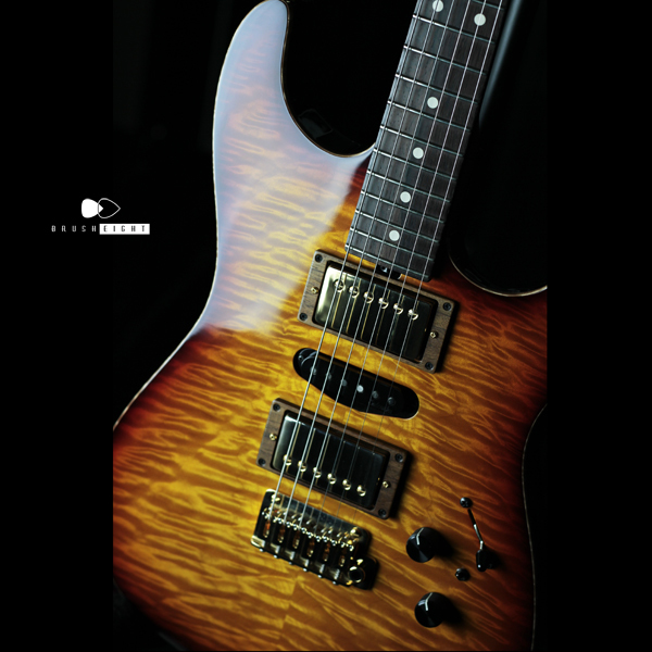 【SOLD】Sadowsky NYC Standard  Chambered  Brazilian