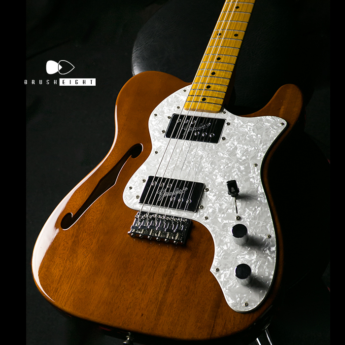 Brush eight / 【SOLD】Fender Japan Telecaster Thinline TN72 
