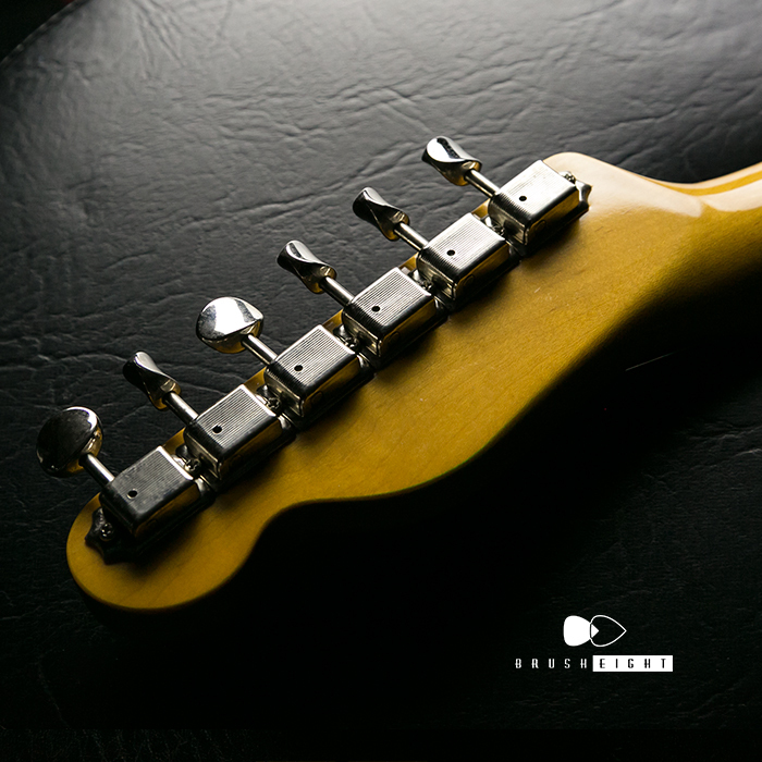 【SOLD】Fender Japan Telecaster Thinline TN72 "MAHO
