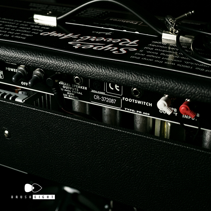 【SOLD】Fender 65 Super Reverb Reissue