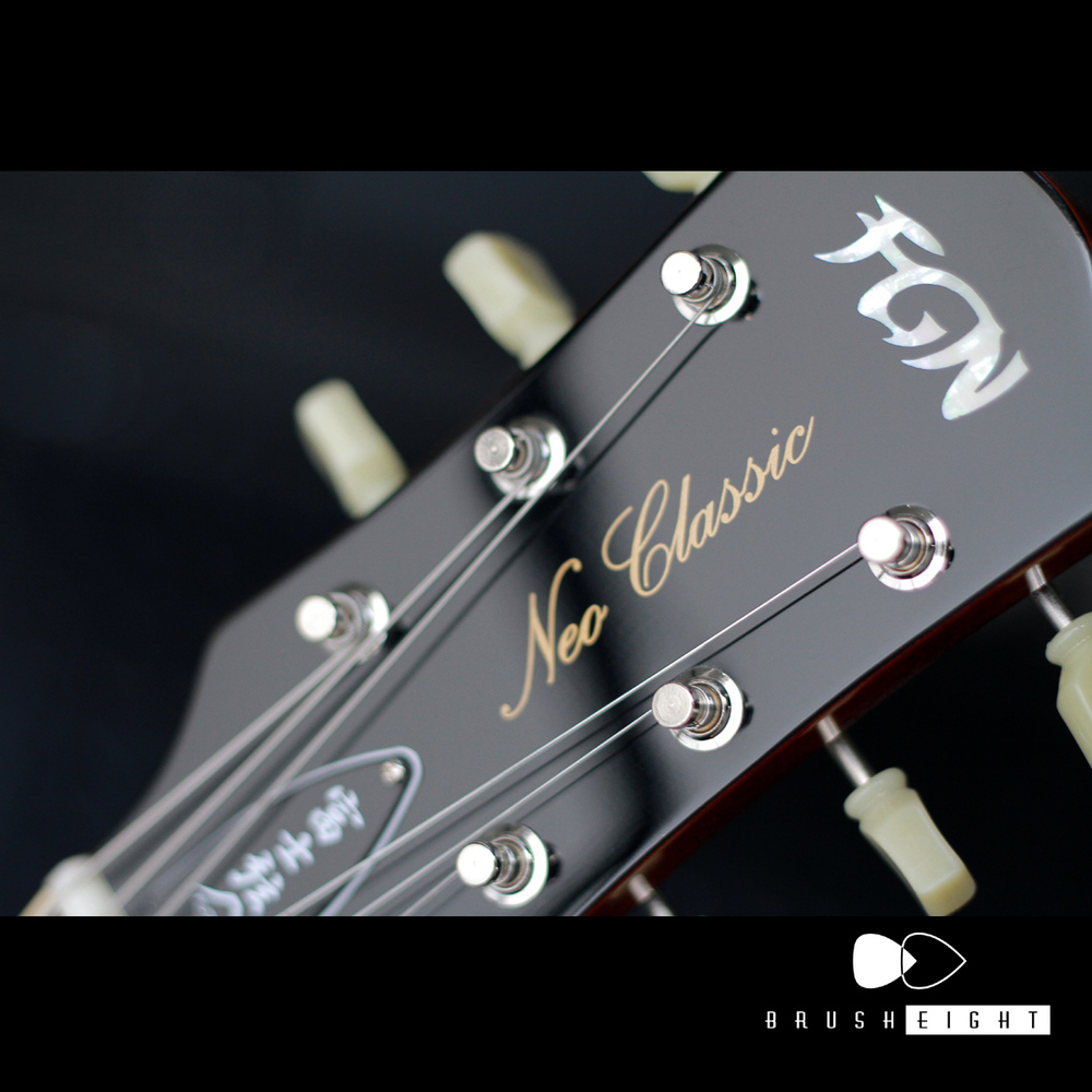 【SOLD】FUJIGEN  "NCLS-10RP"GoldTop