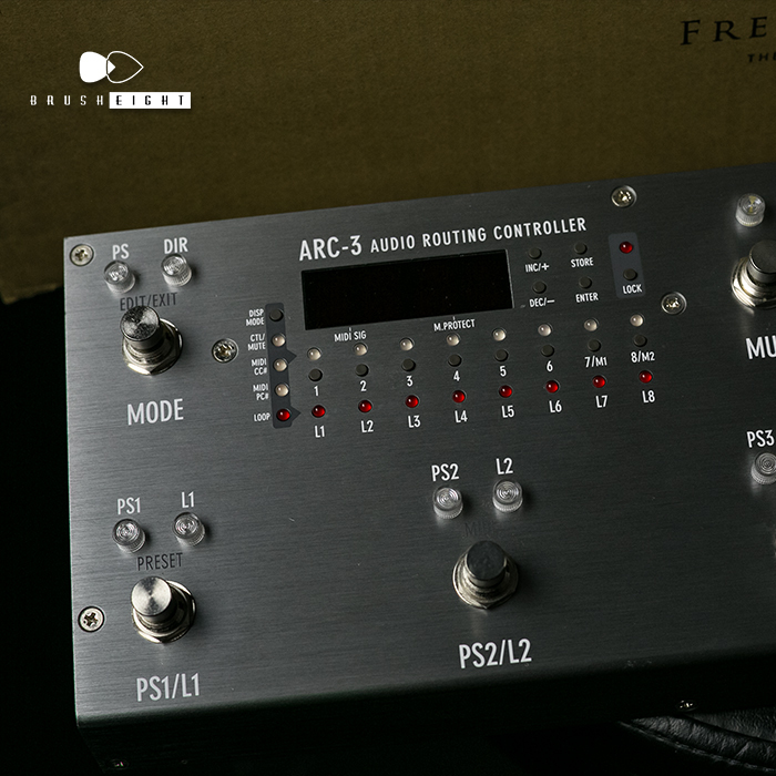 【SOLD】Free The Tone ARC-3