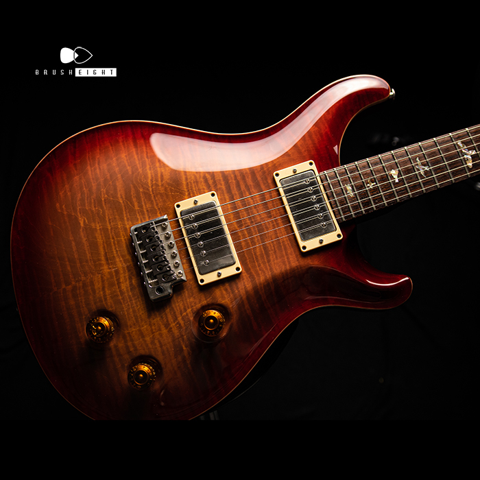 Brush eight / 【SOLD】Paul Reed Smith (PRS) Custom22 10 top “1st 