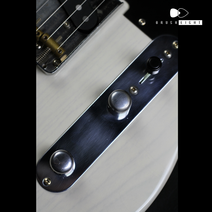 【SOLD】Bacchus Limited Edition 50's TELE Relic WBD