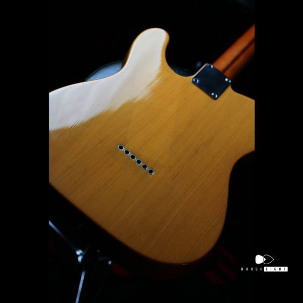 【SOLD】Fender USA 50th Anniversary Tele 52 Reissue
