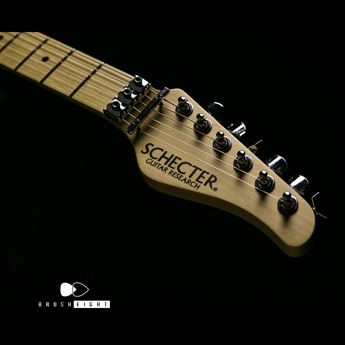 【SOLD】SCHECTER SD-II-24-AS PVR/M