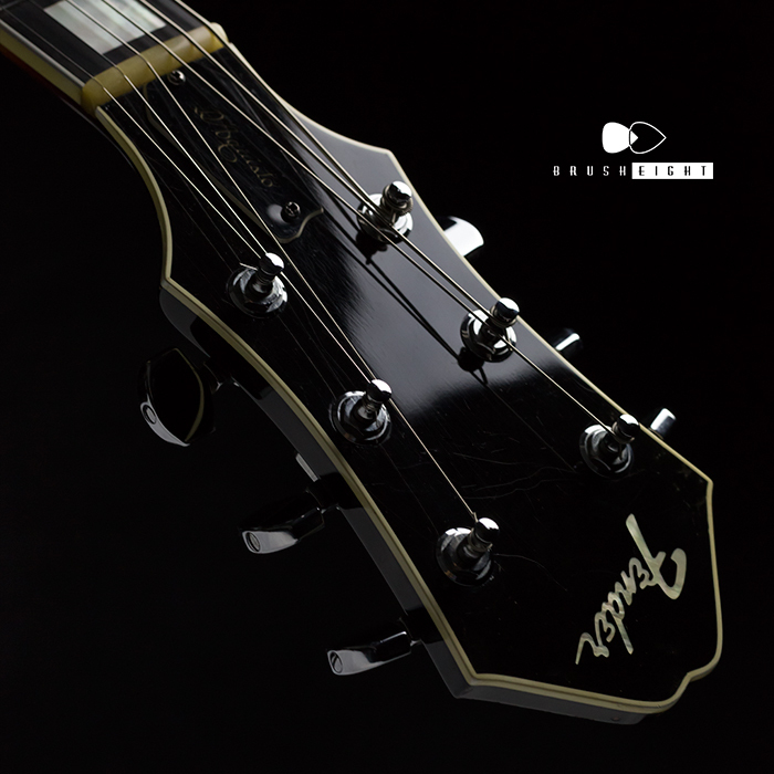 【SOLD】Fender Custom Shop D'Aquisto Elite "Sunburst" #014
