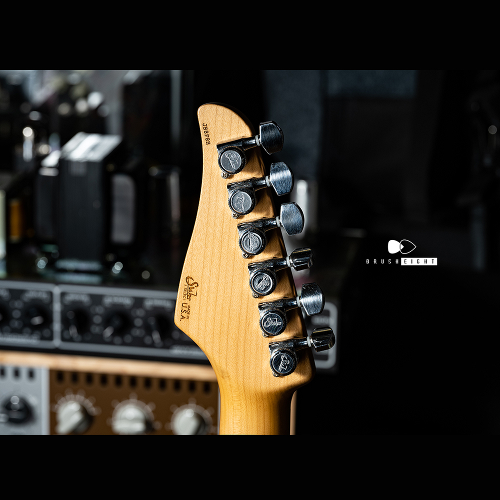 Suhr Guitars Classic Antique Roasted Quartersawn Maple Neck 3TS 2019’s “J Select日本国内限定仕様”
