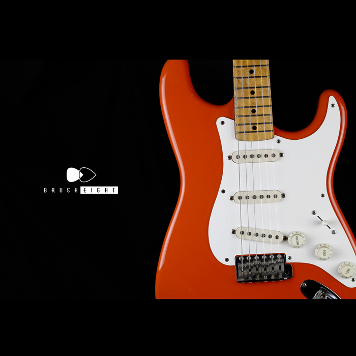 【SOLD】Fender CS MasterGrade '57 Stratocaster 1997