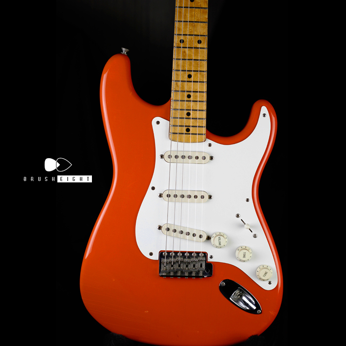 【SOLD】Fender CS MasterGrade '57 Stratocaster 1997