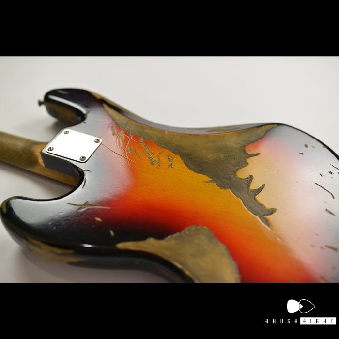 【SOLD】Fender CustomShop Jaco Pastorius Tribute