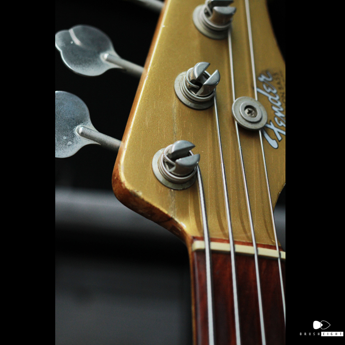 【SOLD】Fender 1965 Precision Bass "Super Selected"