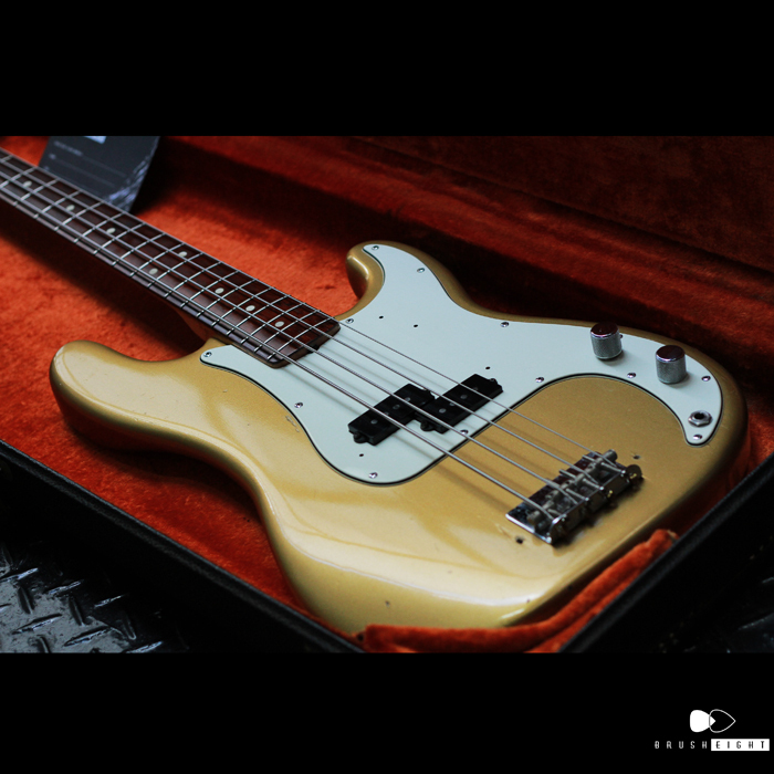 【SOLD】Fender 1965 Precision Bass "Super Selected"
