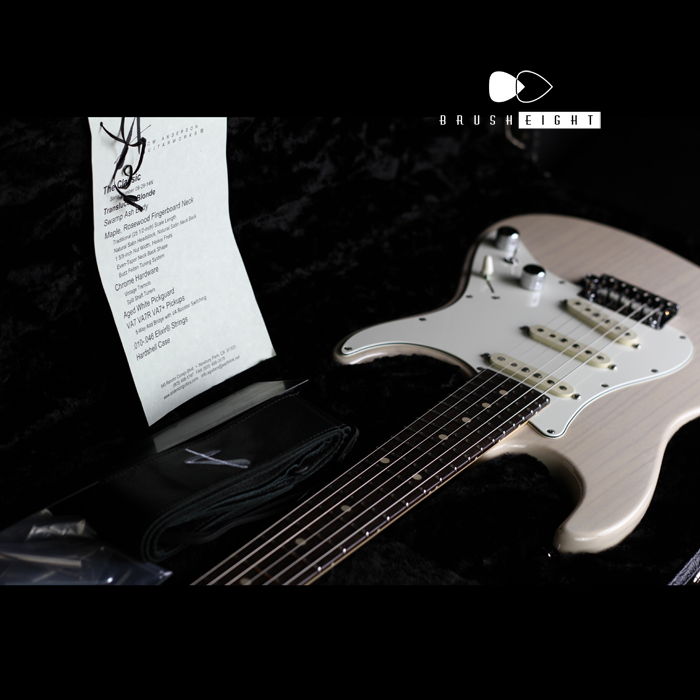 【SOLD】Tom Anderson TheClassic TransBlonde Ash&Rose